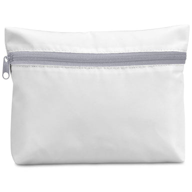 Custom Seasoned Traveller Utility Pouch GREY - Toiletry and Cosmetic Bags,Custom Bags