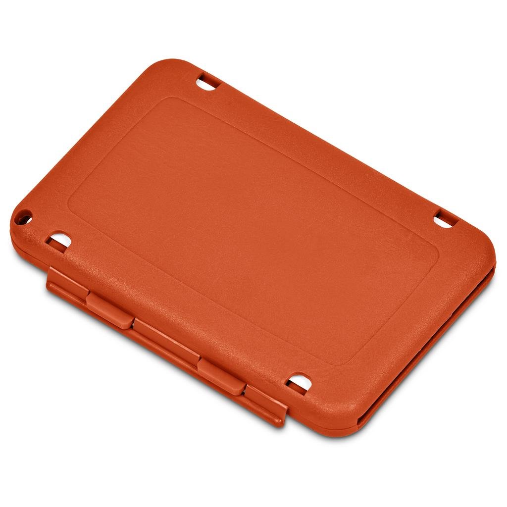 Seatbelt Medi-Wallet - On the Road,For Car,Travel Accessories,Travel Essentials,Made in South Africa,Personal Care And Pamper