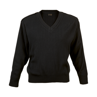 Security Jersey (SEC-LS) Black / 2XL / Last Buy