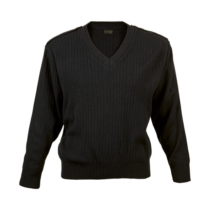 Security Jersey (SEC-LS) Black / 2XL / Last Buy