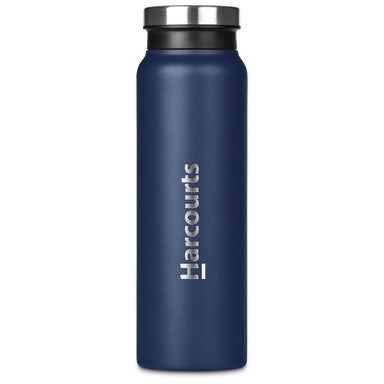 Sedgefield Stainless Steel Vacuum Water Bottle - 700ml NAVY - Bottles,Drinkware