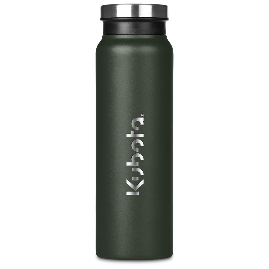Sedgefield Stainless Steel Vacuum Water Bottle - 700ml OLIVE - Bottles,Drinkware