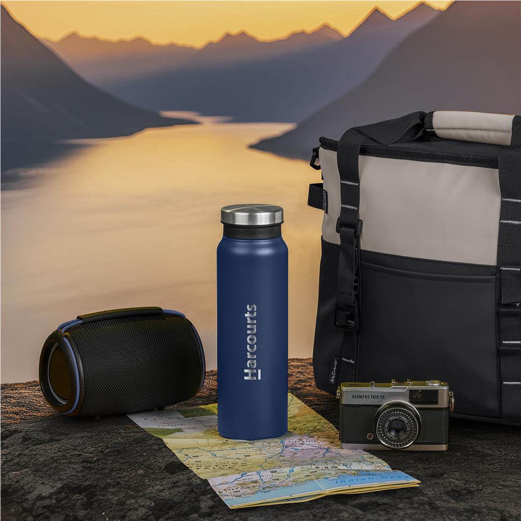 Sedgefield Stainless Steel Vacuum Water Bottle - 700ml - Bottles,Drinkware