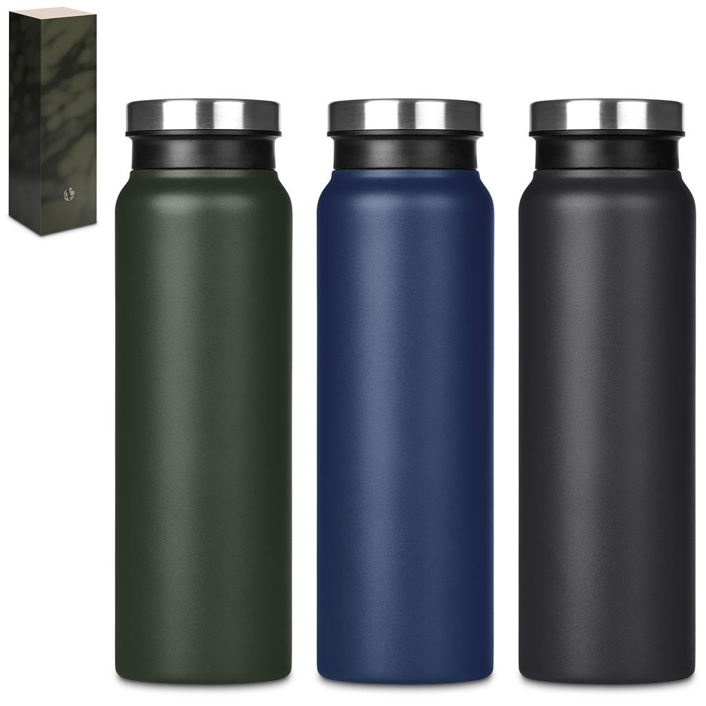 Sedgefield Stainless Steel Vacuum Water Bottle - 700ml - Bottles,Drinkware