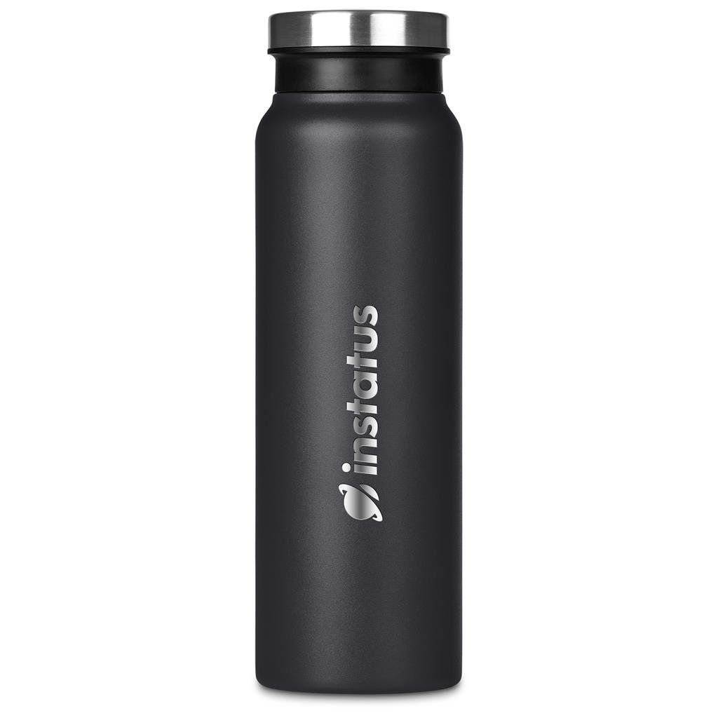 Sedgefield Stainless Steel Vacuum Water Bottle - 700ml CHARCOAL - Bottles,Drinkware
