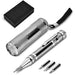 Sentinel Torch & Tool Set Silver / S - Hand Sets