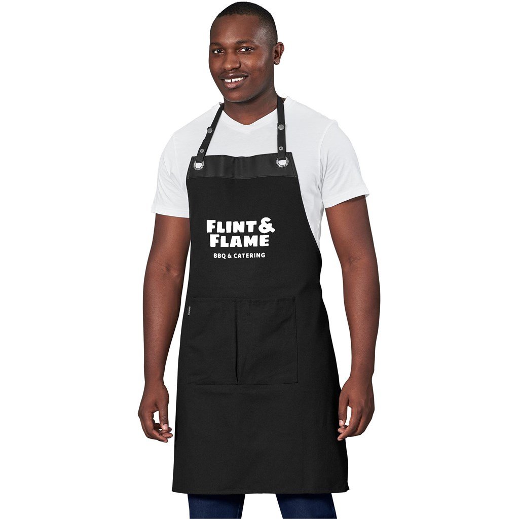 Serendipio Hawksmoor Braai Apron Black / BL