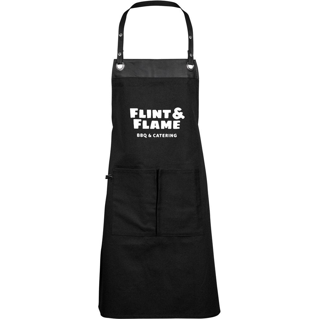 Serendipio Hawksmoor Braai Apron Black / BL