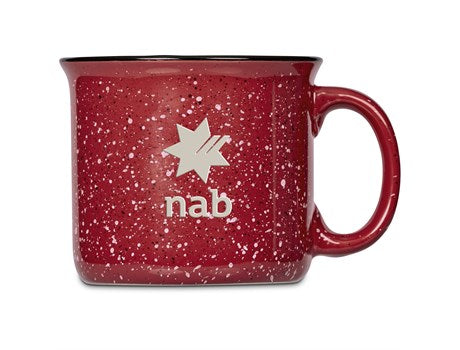 Serendipio Marshall Ceramic Coffee Mug - 400ml