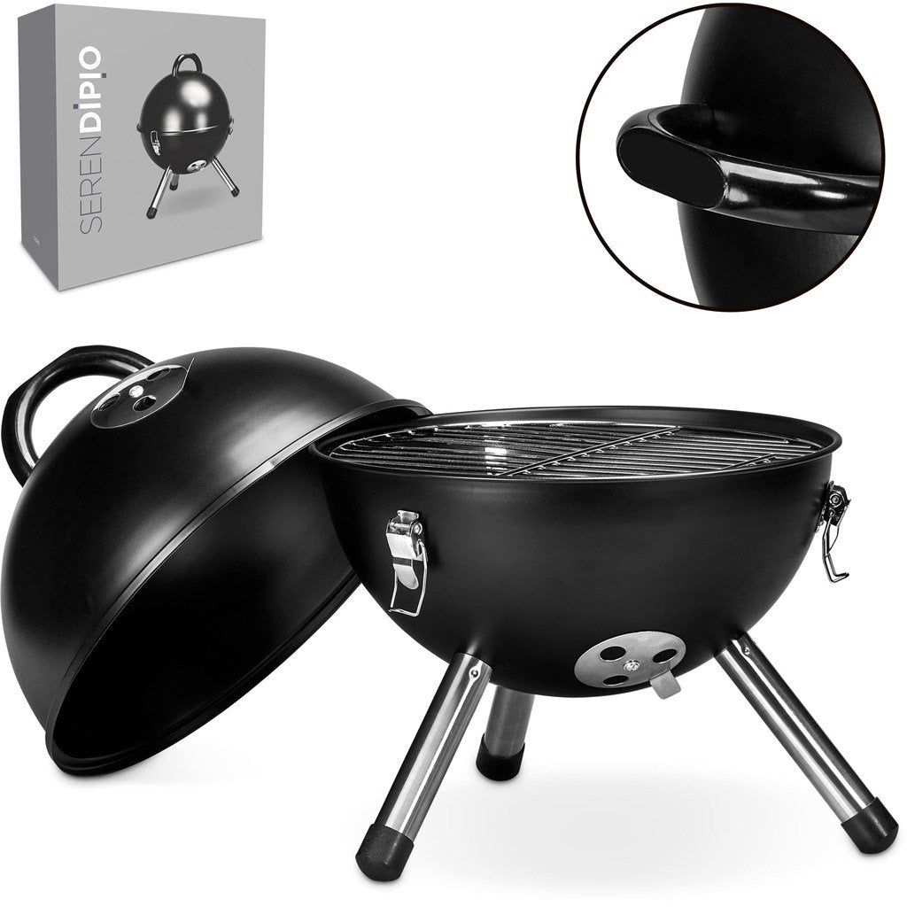 Serendipio Moraga Kettle Braai Black / BL
