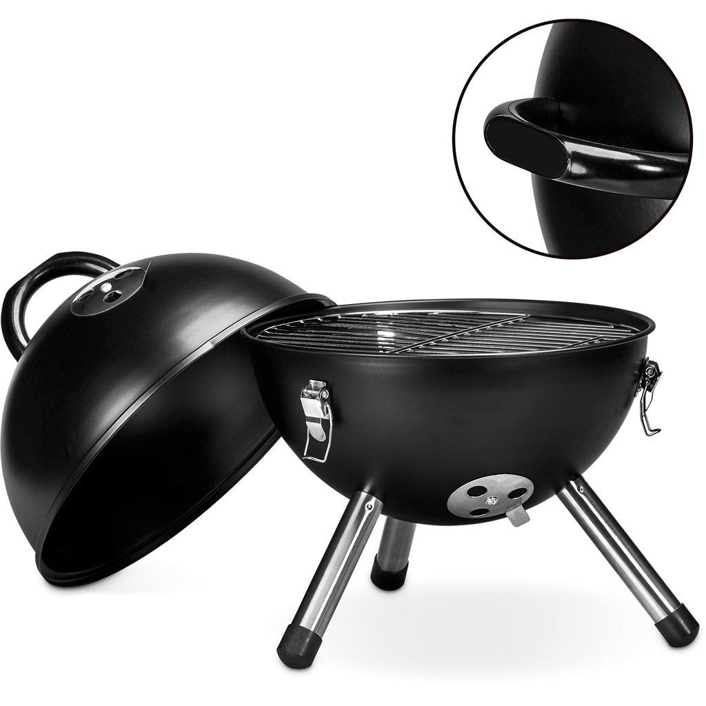 Serendipio Moraga Kettle Braai Black / BL