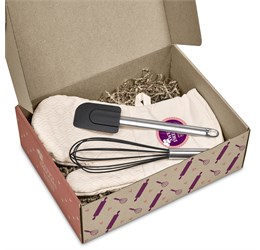 Serendipio Pastry Chef Baking Gift Set - Single