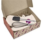 Serendipio Pastry Chef Baking Gift Set - Single Natural / NT