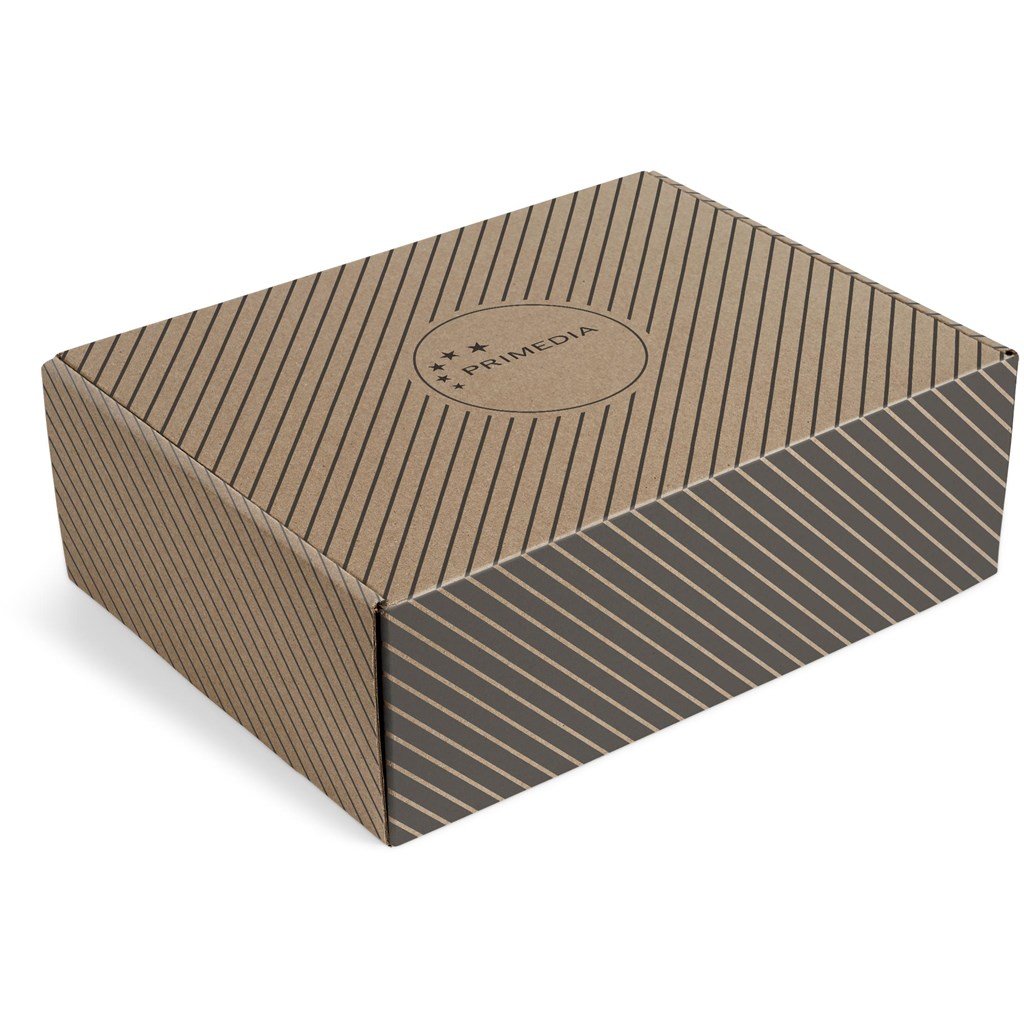 Serendipio Sheridisc Drinkware Gift Set Silver / S - Sets