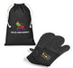 Serendipio Tanoreen Oven Glove Pair-