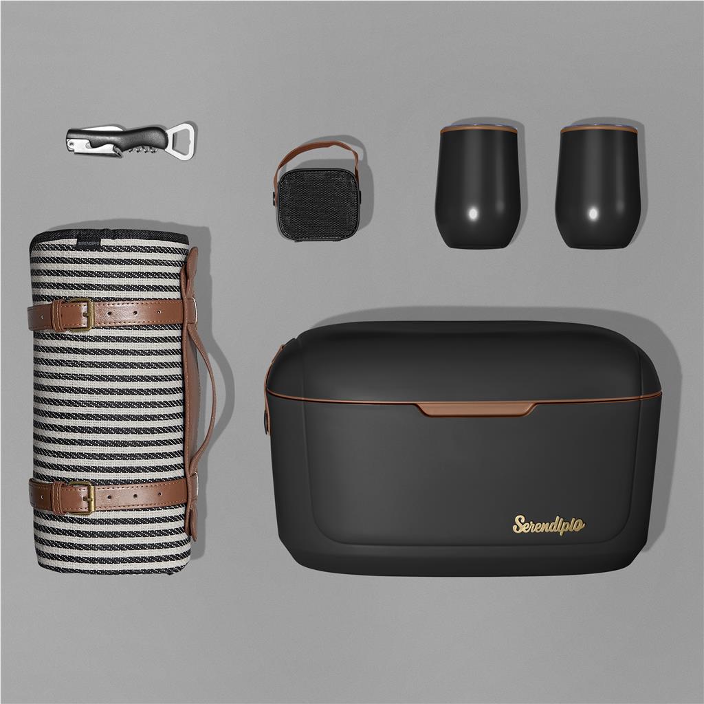 Serenity Set Hamper - Premium Hampers,Outdoor Hampers