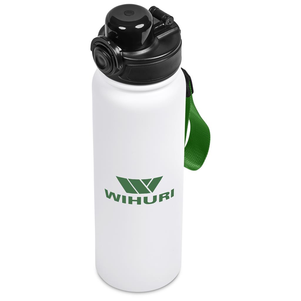 Serrano Stainless Steel Vacuum Water Bottle – 750ml - Bottles,Drinkware
