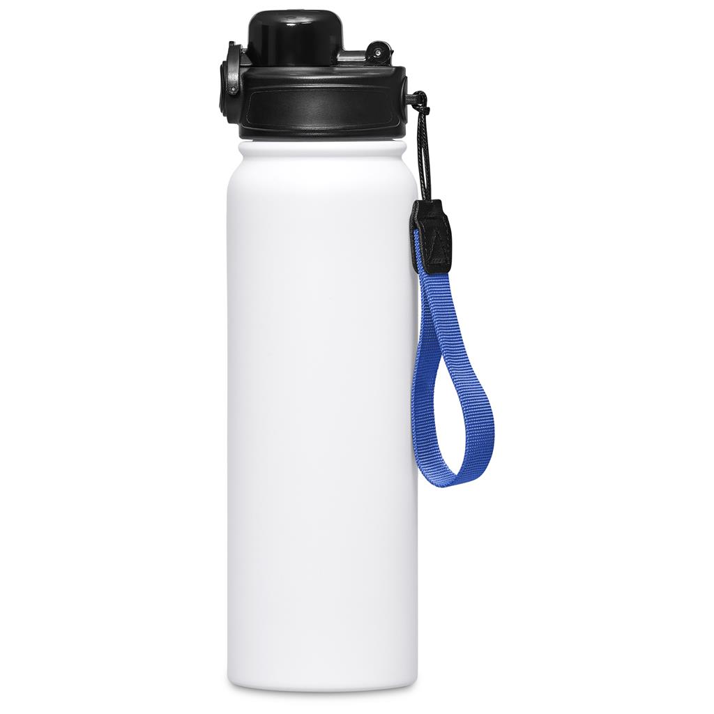 Serrano Stainless Steel Vacuum Water Bottle – 750ml - Bottles,Drinkware