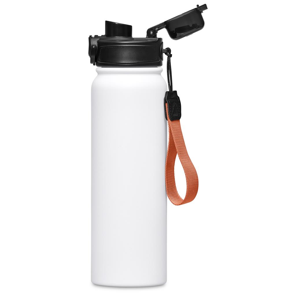 Serrano Stainless Steel Vacuum Water Bottle – 750ml - Bottles,Drinkware
