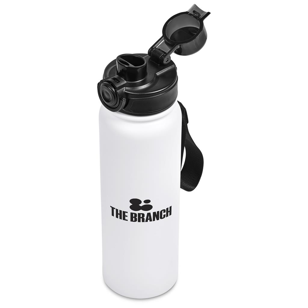Serrano Stainless Steel Vacuum Water Bottle – 750ml - Bottles,Drinkware