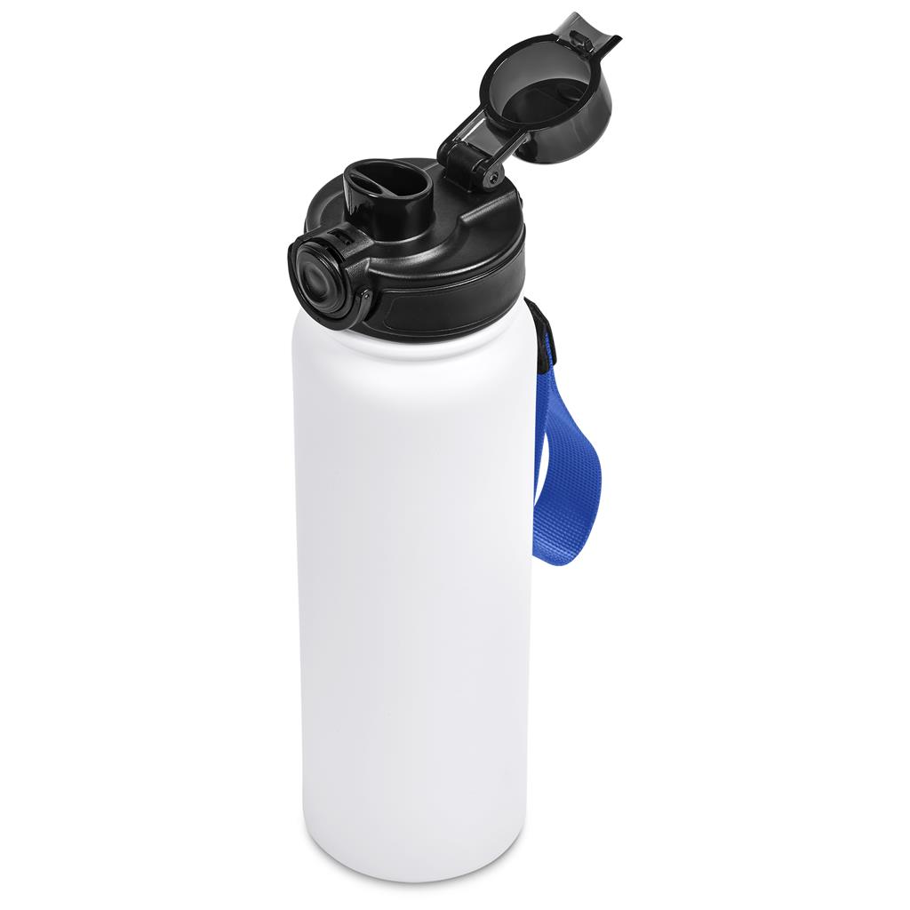 Serrano Stainless Steel Vacuum Water Bottle – 750ml - Bottles,Drinkware