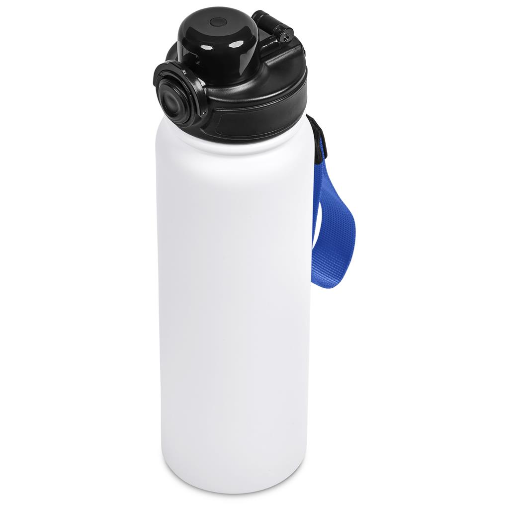 Serrano Stainless Steel Vacuum Water Bottle – 750ml - Bottles,Drinkware