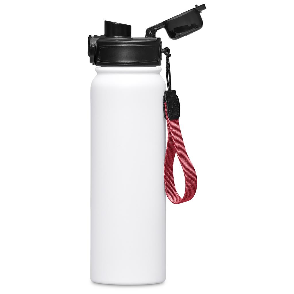 Serrano Stainless Steel Vacuum Water Bottle – 750ml - Bottles,Drinkware