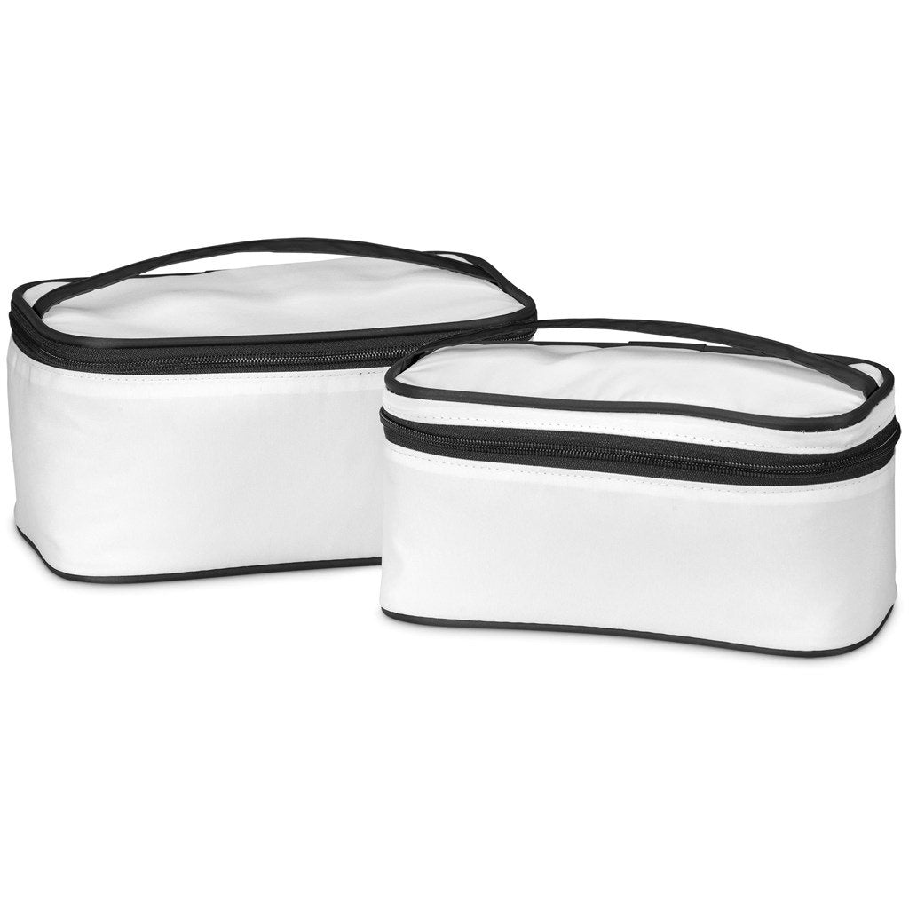 Custom Shelley Toiletry Bag BLACK - and Cosmetic Bags,Custom Bags