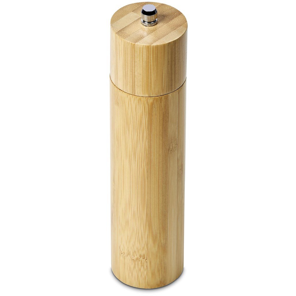 Shioki Bamboo Salt or Pepper Mill Natural / NT