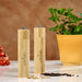 Shioki Bamboo Salt or Pepper Mill Natural / NT