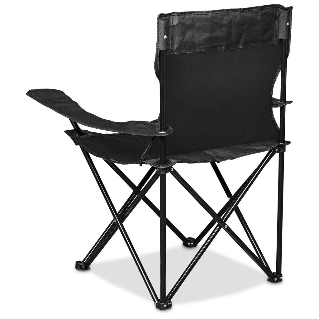 Shoreline Folding Chair BLACK - Beach,Ideas for the Beach,Outdoor and Leisure