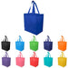 Shuttle Non-Woven Shopper - Shopping Totes