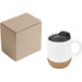 Sienna Mug in Bianca Custom Gift Box SOLID WHITE - Bottles Flasks And Tall Tumblers In Boxes,Custom Packaging