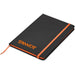 Sigma A5 Hard Cover Notebook ORANGE - Notebooks,Notebooks