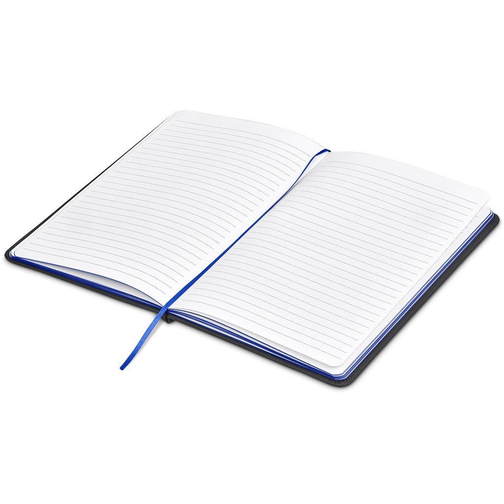 Sigma A5 Hard Cover Notebook ROYAL BLUE - Notebooks,Notebooks