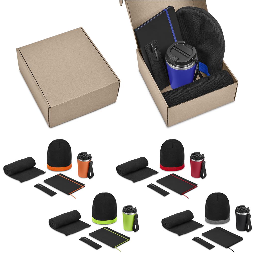 Sigma Winter Gift Set - Sets,Headwear Sets,Winter Sets