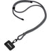 Silhouette Crossbody Phone Strap GREY - Lanyards,Phone Accessories,Lanyards,Tech Accessories