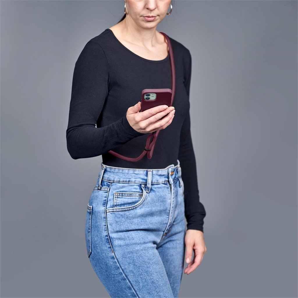 Silhouette Crossbody Phone Strap - Lanyards,Phone Accessories,Lanyards,Tech Accessories