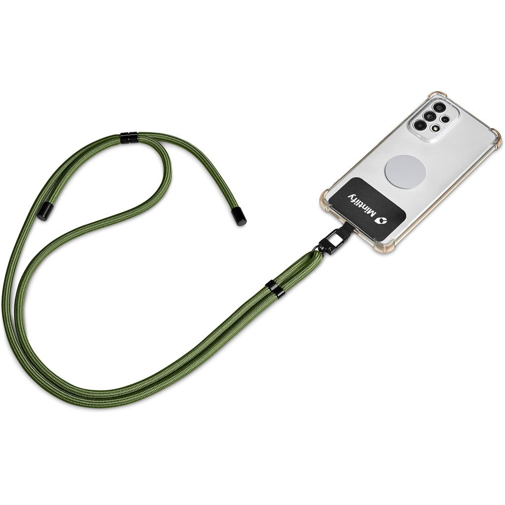 Silhouette Crossbody Phone Strap - Lanyards,Phone Accessories,Lanyards,Tech Accessories