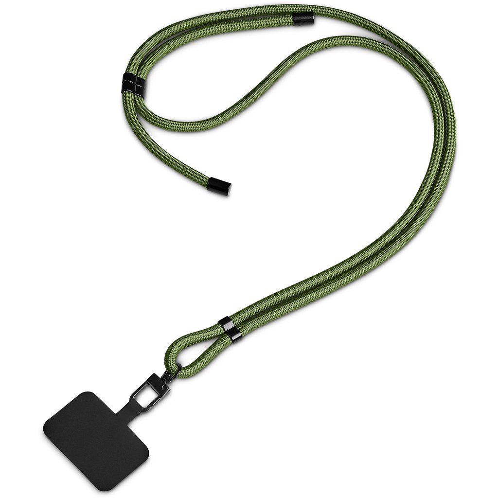 Silhouette Crossbody Phone Strap - Lanyards,Phone Accessories,Lanyards,Tech Accessories