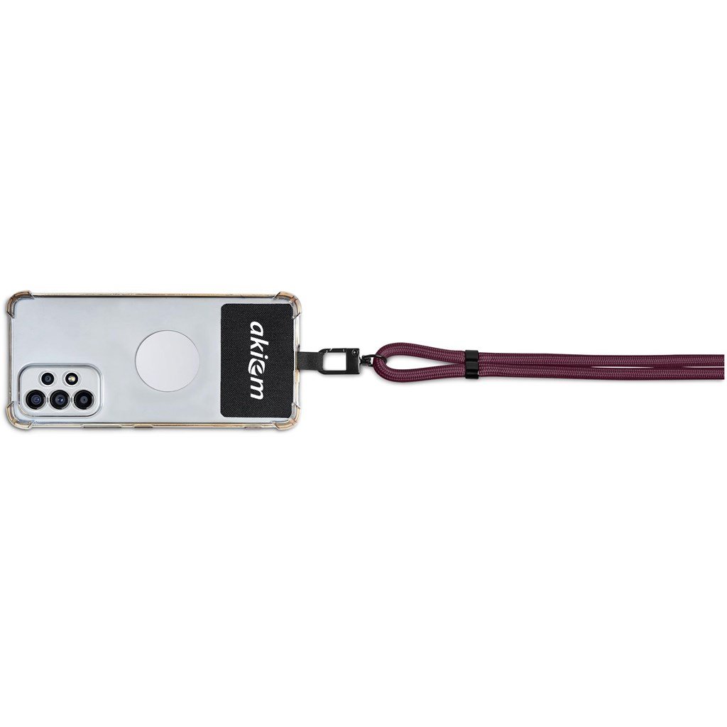 Silhouette Crossbody Phone Strap - Lanyards,Phone Accessories,Lanyards,Tech Accessories