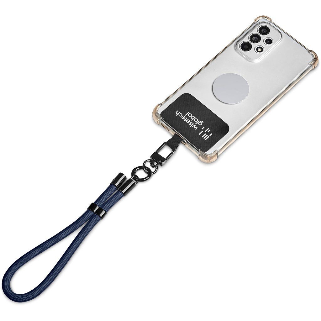 Silhouette Wrist Phone Strap - Lanyards,Phone Accessories,Lanyards,Tech Accessories
