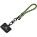 Silhouette Wrist Phone Strap MILITARY GREEN - Lanyards,Phone Accessories,Lanyards,Tech Accessories