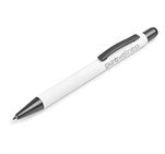 Silky Stylus Ball Pen-
