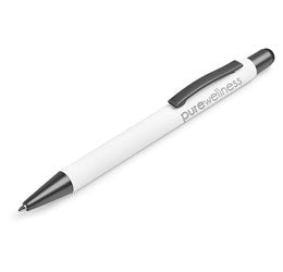 Silky Stylus Ball Pen-