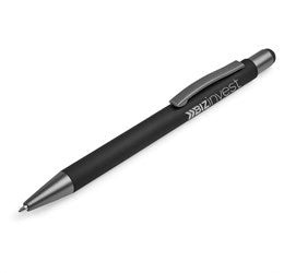 Silky Stylus Ball Pen-