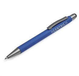 Silky Stylus Ball Pen-
