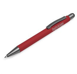 Silky Stylus Ball Pen-