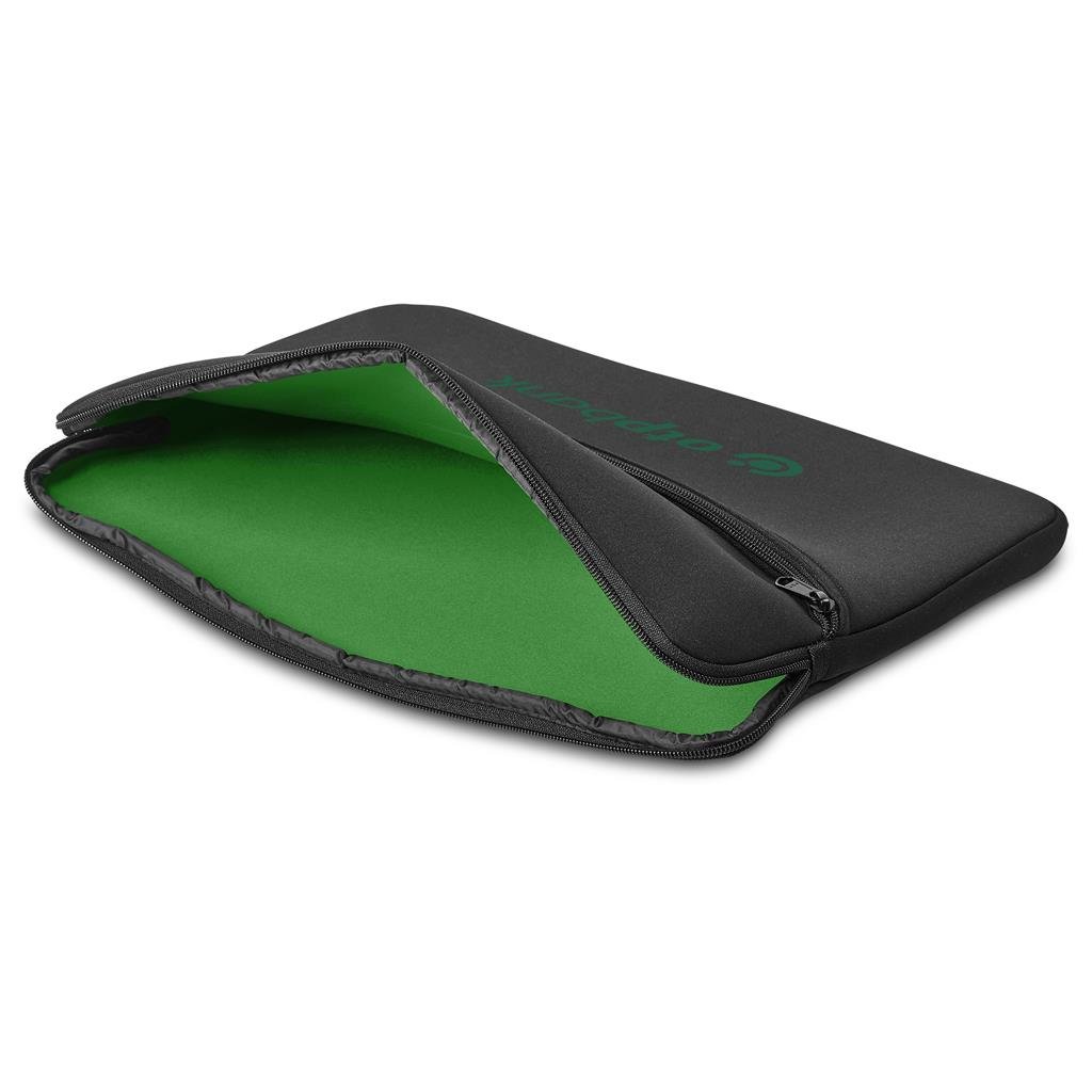 Sisco Neoprene Laptop Sleeve GREEN - Sleeves,Made in South Africa,Ideas for Work,Bags