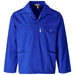 Site Premium Polycotton Jacket-2XL-Royal Blue-RB